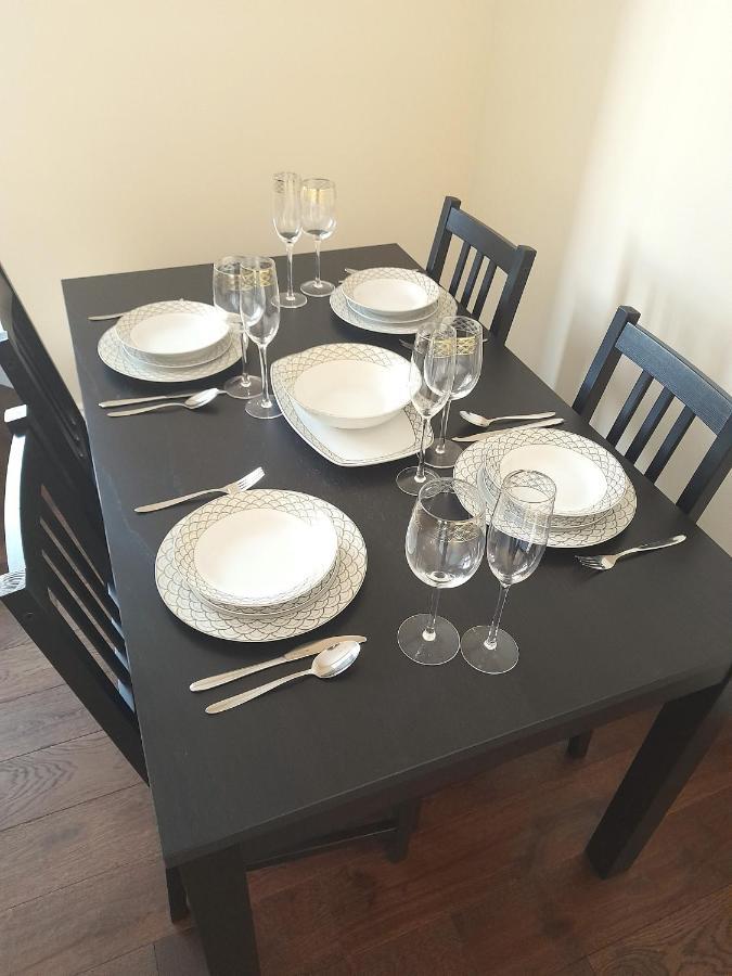 Kirkcudbright Holiday Apartments - Apartment C Dış mekan fotoğraf
