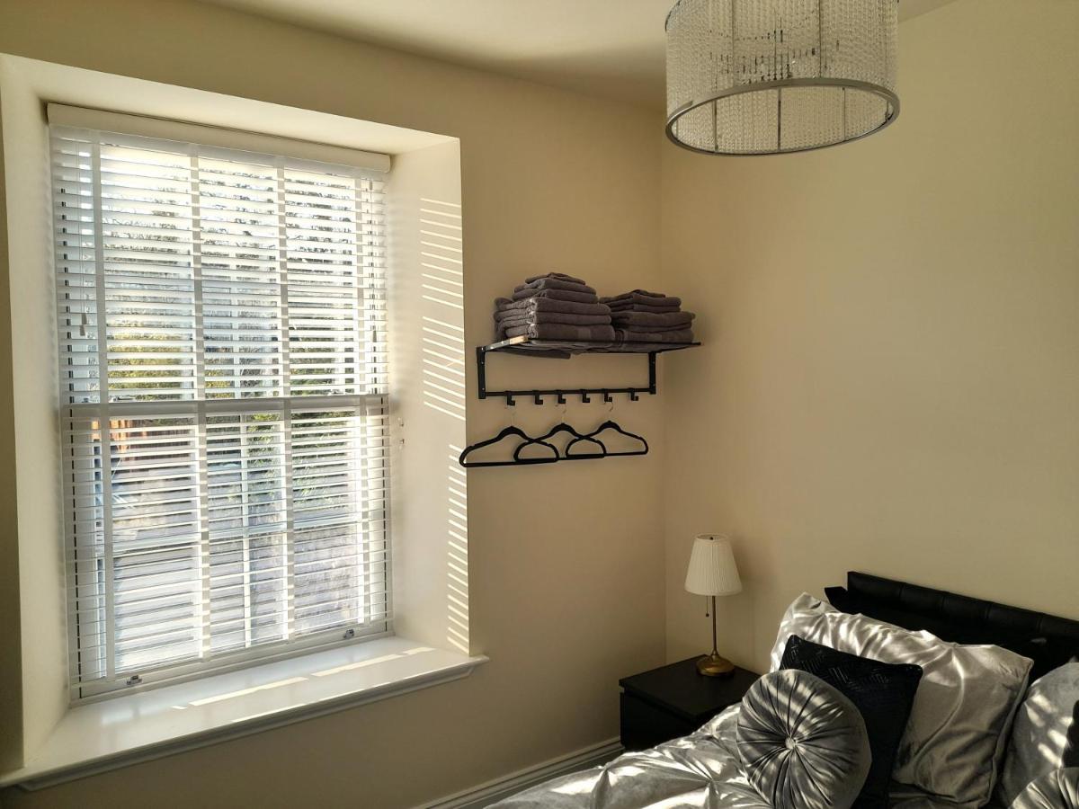 Kirkcudbright Holiday Apartments - Apartment C Dış mekan fotoğraf