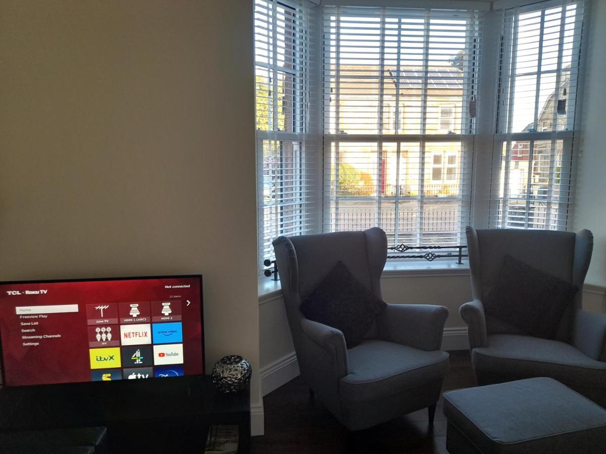 Kirkcudbright Holiday Apartments - Apartment C Dış mekan fotoğraf