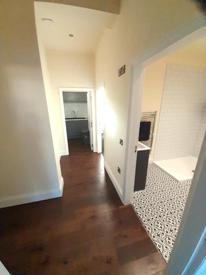 Kirkcudbright Holiday Apartments - Apartment C Dış mekan fotoğraf