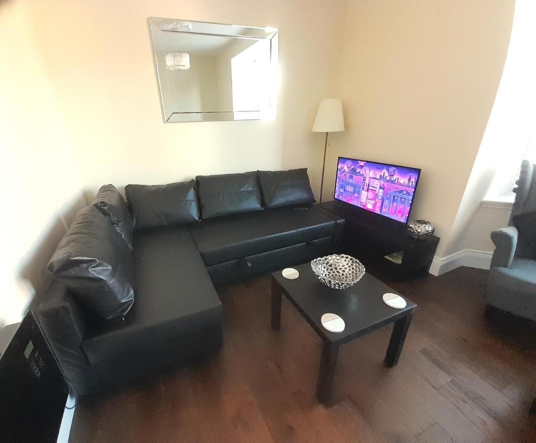 Kirkcudbright Holiday Apartments - Apartment C Dış mekan fotoğraf