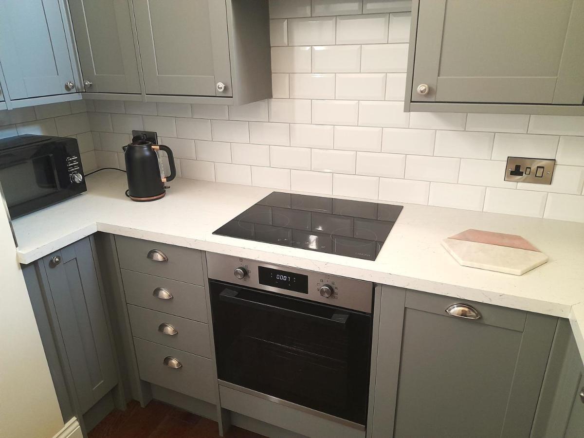 Kirkcudbright Holiday Apartments - Apartment C Dış mekan fotoğraf